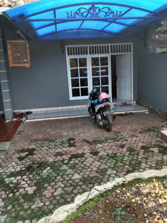 Rumah dijual di Depok